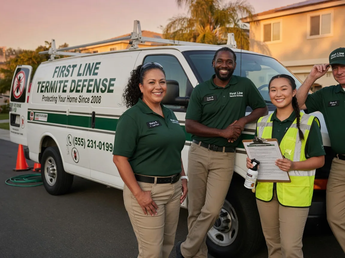 Termite Treatment company in Energy, IL