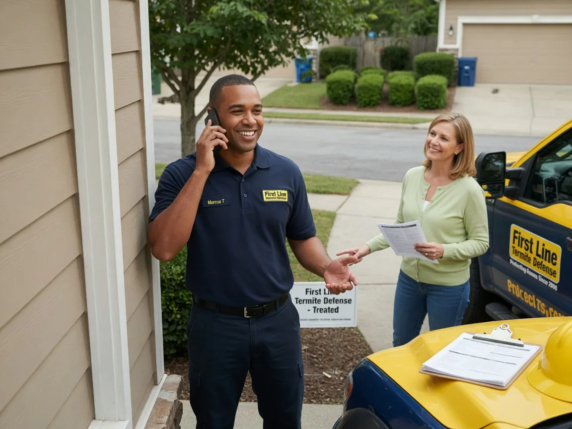 Termite Treatment Energy, IL FAQs